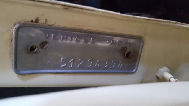1965 Dodge Coronet Coronet 500 convertible - photo 13
