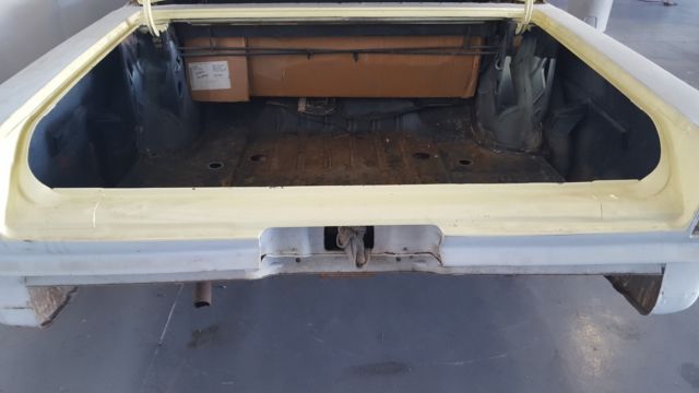 1965 Dodge Coronet Coronet 500 convertible - photo 5