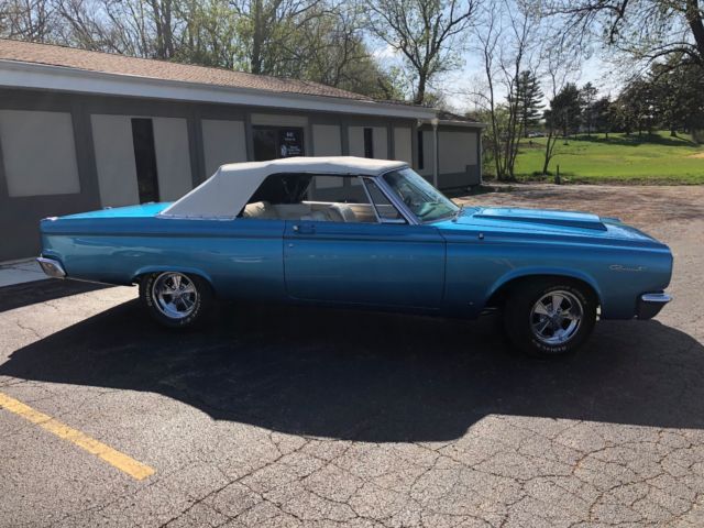 1965 Dodge Coronet - photo 6