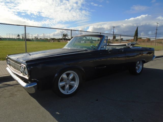 1965 Dodge Coronet 500 convertible - photo 2