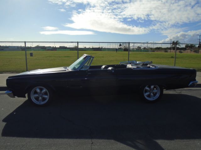 1965 Dodge Coronet 500 convertible - photo 3