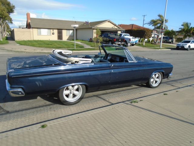 1965 Dodge Coronet 500 convertible - photo 4