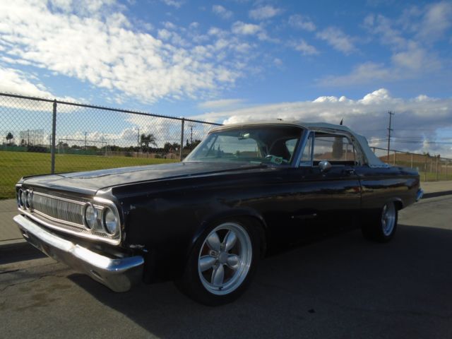 1965 Dodge Coronet 500 convertible - photo 5