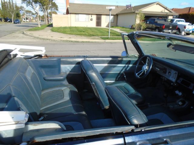 1965 Dodge Coronet 500 convertible - photo 7