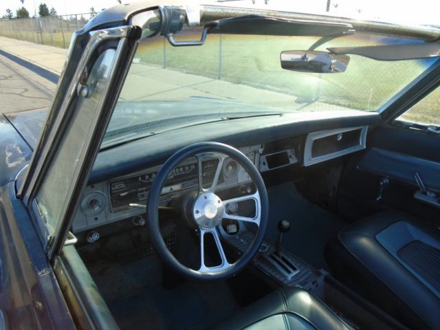 1965 Dodge Coronet 500 convertible - photo 8