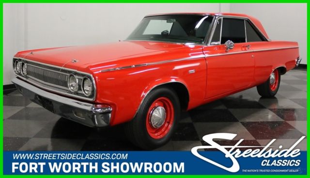 1965 Dodge Coronet 500 Coupe 1965 500 Used Automatic 1965 Dodge Coronet 500