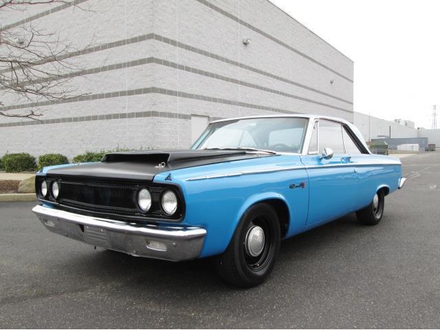 1965 Dodge Coronet 500 Custom Coupe 318 V8 1 Of a Kind Look Great Find Must See 1965 Dodge Coronet