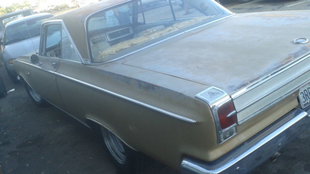 1965 Dodge Coronet - photo 2