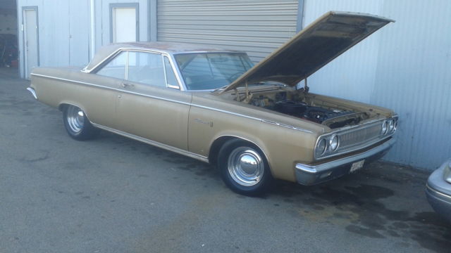 1965 Dodge Coronet - photo 5