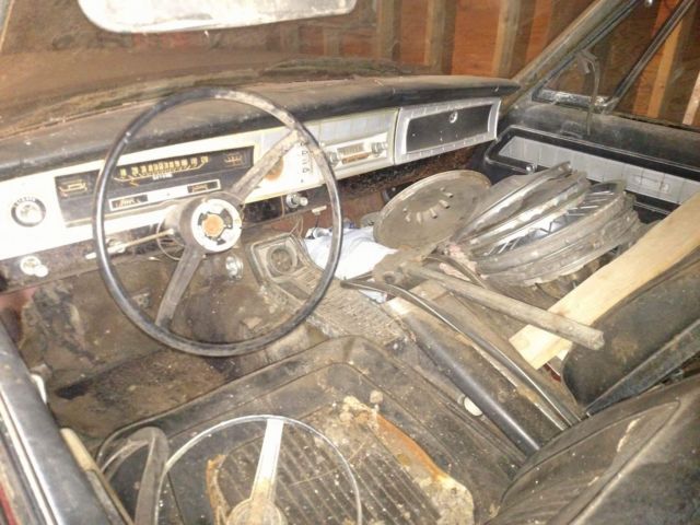 1965 Dodge Coronet 500 Hardtop 2-Door - photo 4