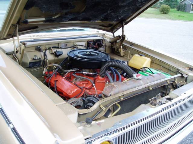 1965 Dodge Coronet 500 - photo 3