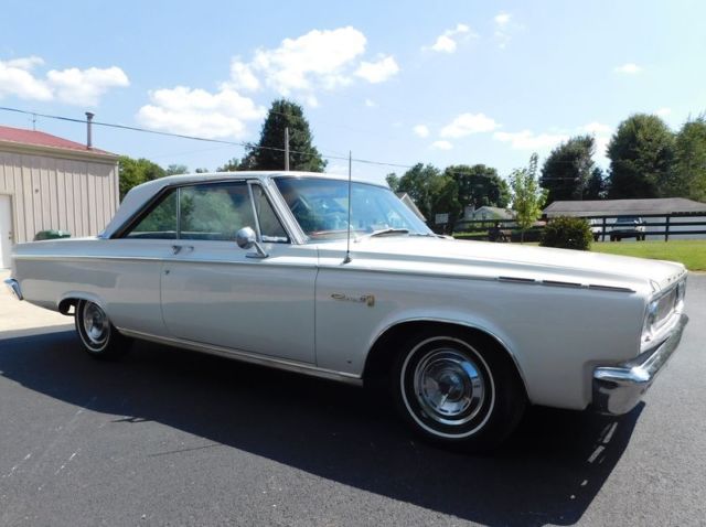 1965 Dodge Coronet 500 - photo 6