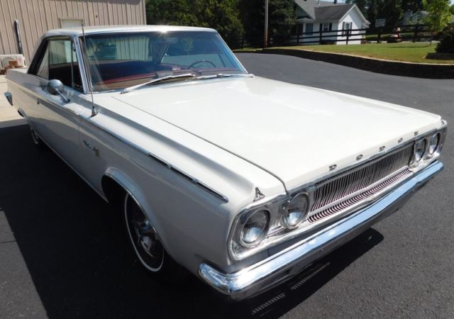 1965 Dodge Coronet 500 - photo 8