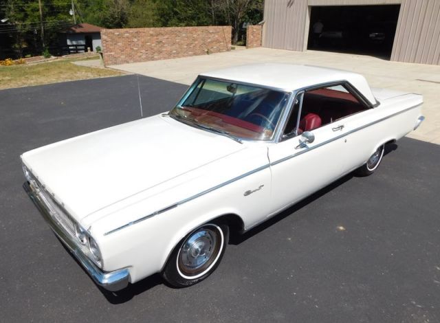 1965 Dodge Coronet 500 - photo 9