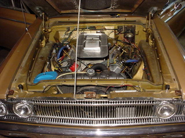 1965 Dodge Coronet - photo 2