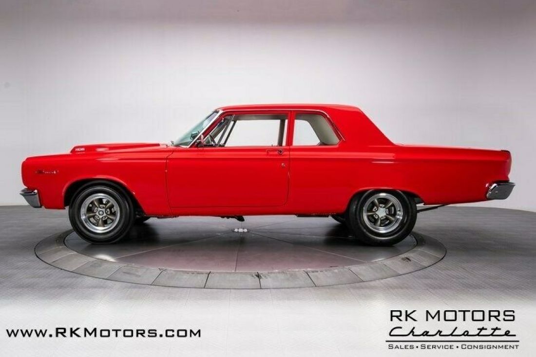 1965 Dodge Coronet A-990 Tribute - photo 10