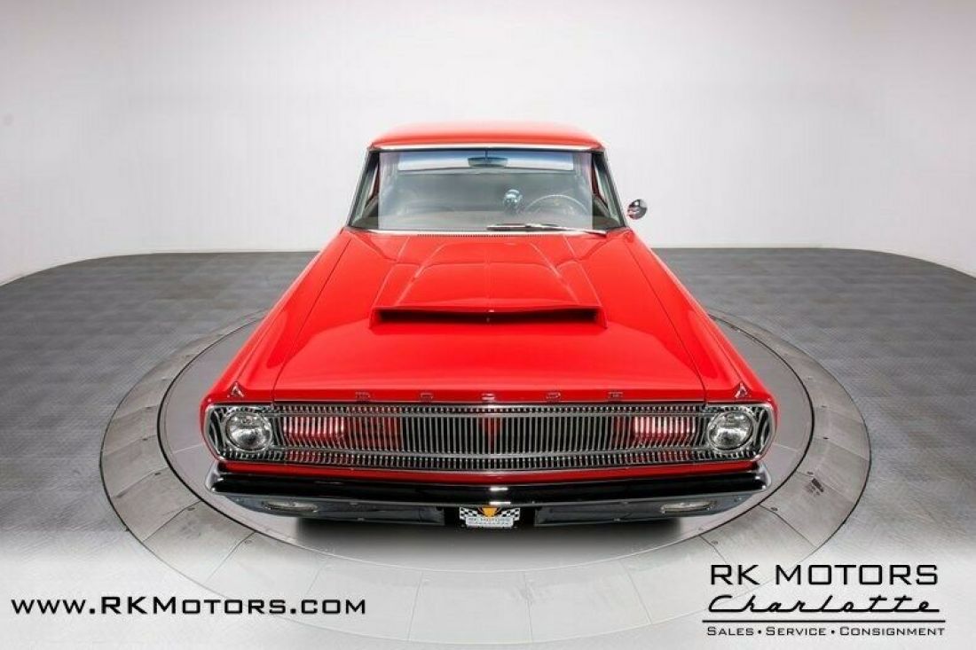 1965 Dodge Coronet A-990 Tribute - photo 12