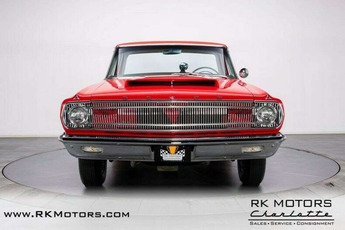 1965 Dodge Coronet A-990 Tribute - photo 13