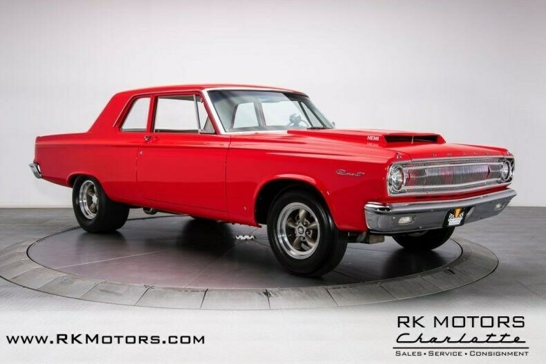 1965 Dodge Coronet A-990 Tribute - photo 7