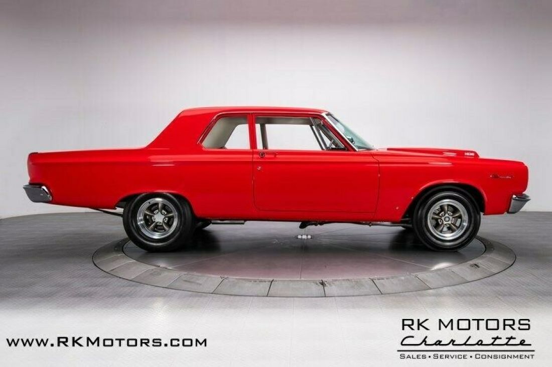 1965 Dodge Coronet A-990 Tribute - photo 9
