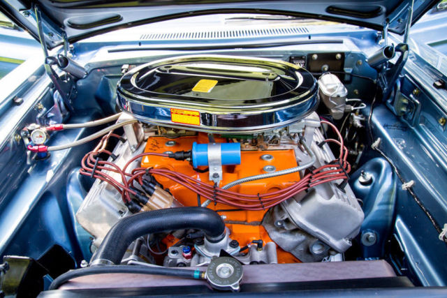1965 Dodge Coronet A990 - photo 6