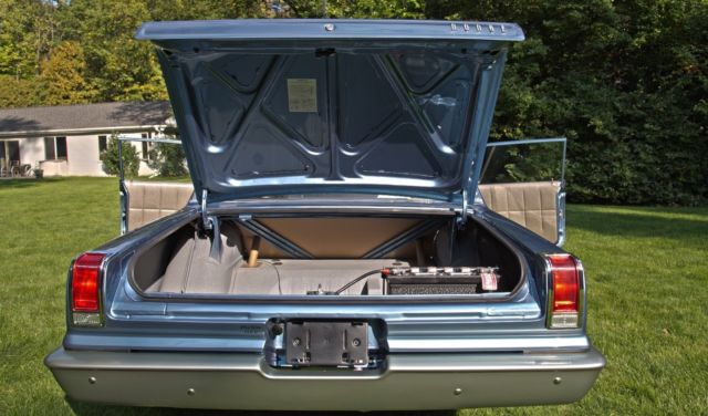 1965 Dodge Coronet A990 - photo 8