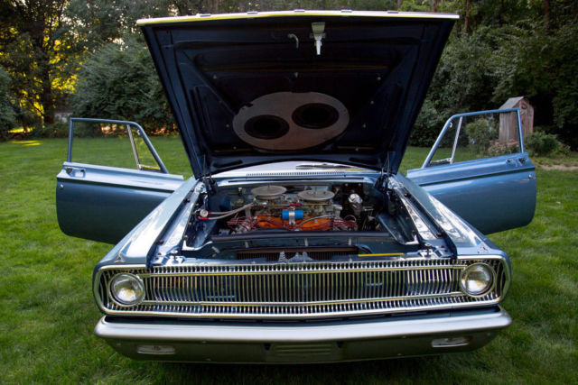 1965 Dodge Coronet A990 - photo 9