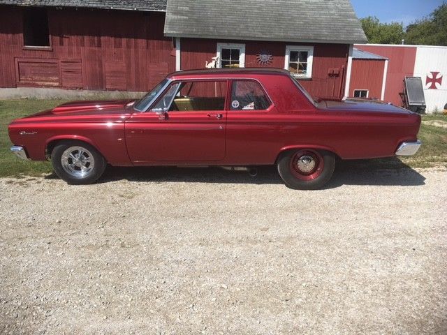 1965 DODGE CORONET A990 CLONE(RECREATION) (TIRBUTE) 1965 Dodge Coronet