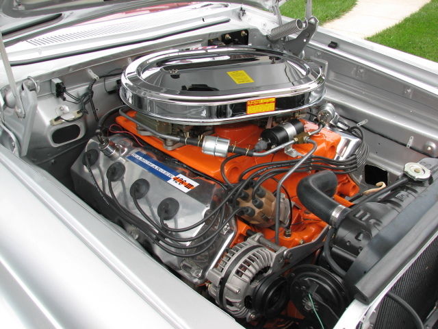1965 Dodge Coronet - photo 8