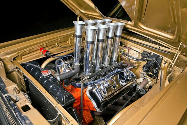 1965 Dodge Coronet AFX Altered Wheelbase HEMI - photo 10