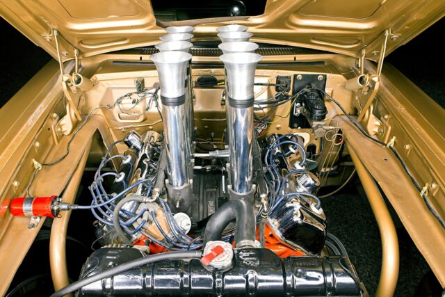 1965 Dodge Coronet AFX Altered Wheelbase HEMI - photo 12