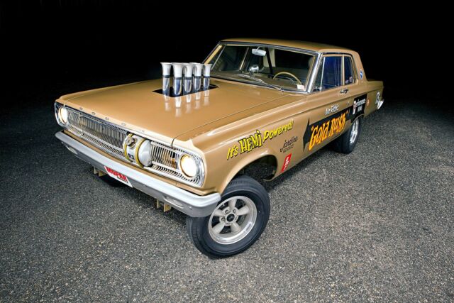 1965 Dodge Coronet AFX Altered Wheelbase HEMI - photo 3