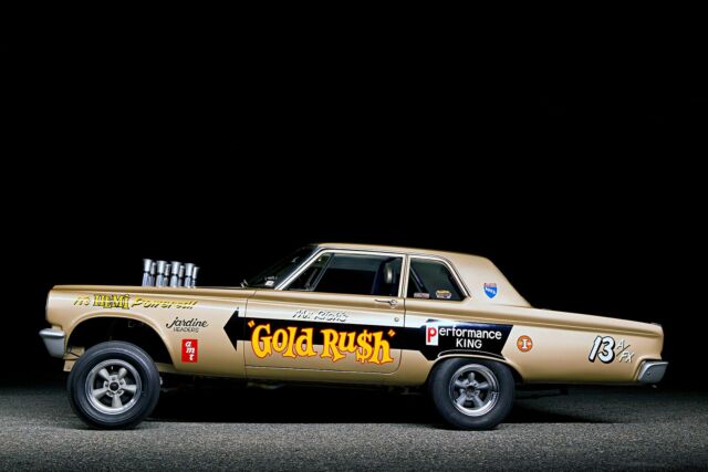1965 Dodge Coronet AFX Altered Wheelbase HEMI - photo 6