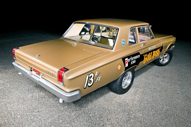 1965 Dodge Coronet AFX Altered Wheelbase HEMI - photo 7