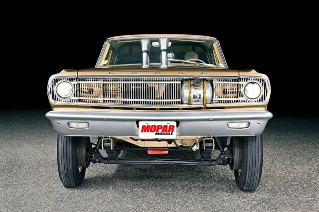 1965 Dodge Coronet AFX Altered Wheelbase HEMI - photo 8