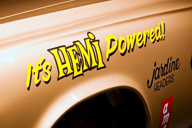 1965 Dodge Coronet AFX Altered Wheelbase HEMI - photo 9
