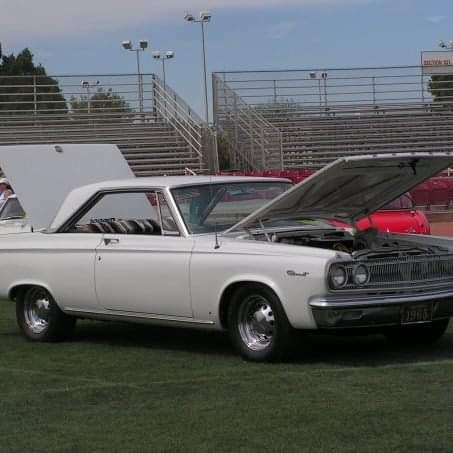 1965 Dodge Coronet 440 - photo 10