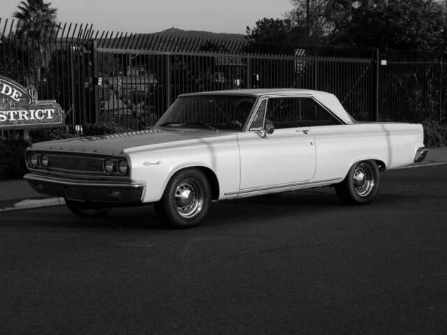 1965 Dodge Coronet 440 - photo 3