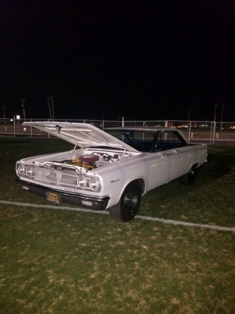 1965 Dodge Coronet 440 - photo 7