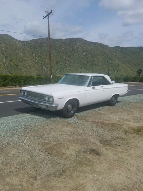 1965 Dodge Coronet 440 - photo 8