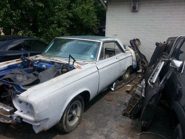1965 Dodge Coronet - photo 11