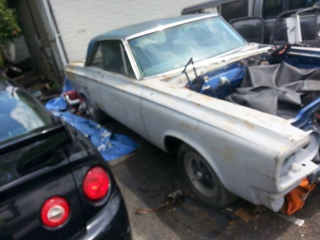 1965 Dodge Coronet - photo 5