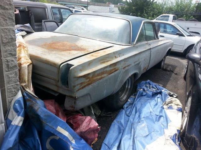 1965 Dodge Coronet - photo 9