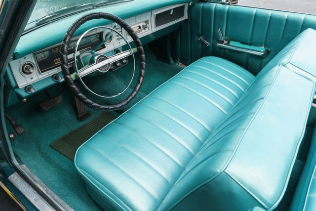 1965 Dodge Coronet Convertible - photo 11