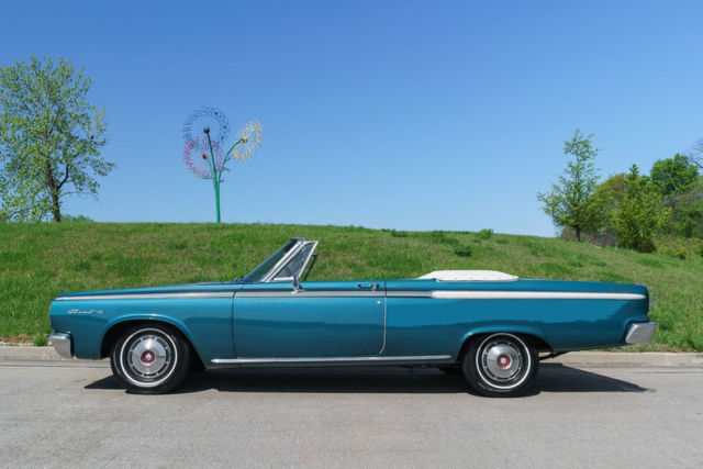 1965 Dodge Coronet Convertible - photo 4