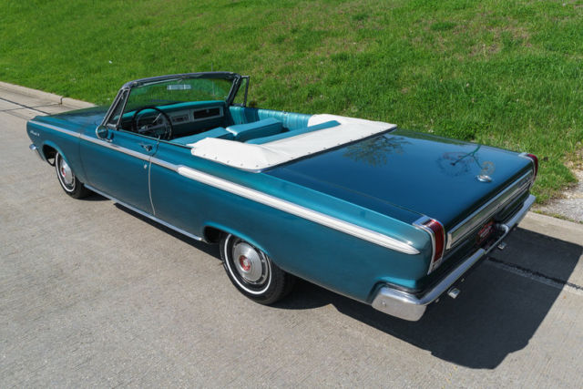 1965 Dodge Coronet Convertible - photo 5
