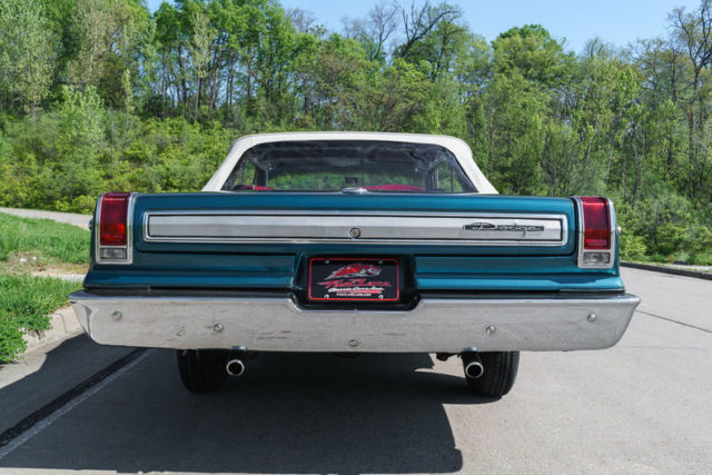 1965 Dodge Coronet Convertible - photo 6