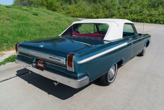 1965 Dodge Coronet Convertible - photo 7
