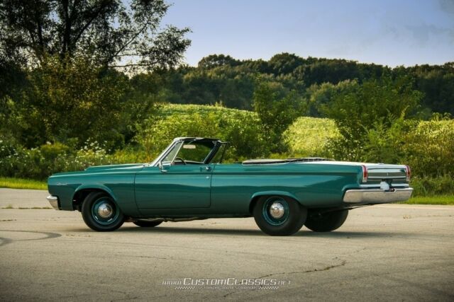 1965 Dodge Coronet Classic Mopar Vintage Convertible - photo 12