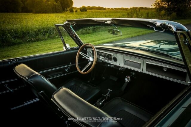 1965 Dodge Coronet Classic Mopar Vintage Convertible - photo 13